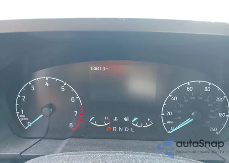 2023 Ford Maverick Xlt z USA, uszkodzony, nr VIN 3FTTW8E90PRA35343